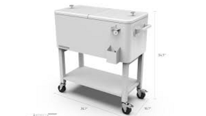COOLER WITH WHEELS rental Hamilton-Trenton, NJ