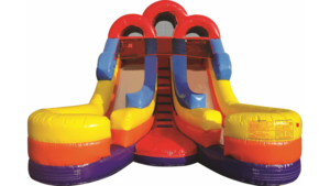 DOUBLE WATER SLIDE rental Hamilton-Trenton, NJ