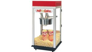 popcorn machine rental Hamilton-Trenton, NJ