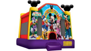 MICKEY BOUNCE HOUSE rental Hamilton-Trenton, NJ