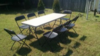 6FT Long Table rental in Hamilton-Trenton, NJ