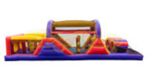 Obstacle course rental Hamilton-Trenton, NJ