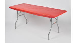 6FT QUICK COVERS RED rental Hamilton-Trenton, NJ