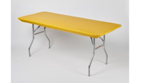 6FT QUICK COVERS YELLOW rental Hamilton-Trenton, NJ