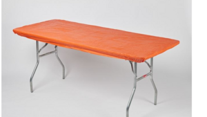 8FT QUICK COVERS ORANGE rental Hamilton-Trenton, NJ
