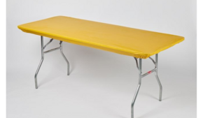 8FT QUICK COVERS YELLOW rental Hamilton-Trenton, NJ