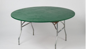 60" QUICK COVERS GREEN rental Hamilton-Trenton, NJ