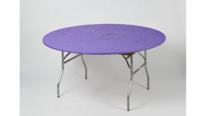 60" QUICK COVERS PURPLE rental Hamilton-Trenton, NJ
