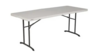 6' Plastic Table (folding) rental in Mid-Michigan-Lansing, MI