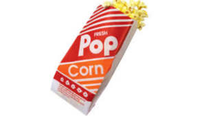POPCORN BAGS 25PC rental Hamilton-Trenton, NJ