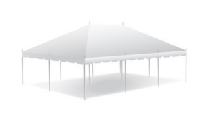 Tent - 20x30 - DIY rental Mid-Michigan-Lansing, MI