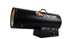 Mr Heater Forced Air Propane Heater rental Minneapolis-St. Paul, MN
