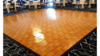 Wood Grain Dance Floor  (15X15) rental in Minneapolis-St. Paul, MN