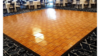 Wood Grain Dance Floor (18X18) rental in Minneapolis-St. Paul, MN