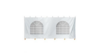Window Sidewall (8X30) rental in Minneapolis-St. Paul, MN