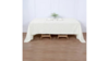 Ivory Table Linen 60X126 rental in Minneapolis-St. Paul, MN