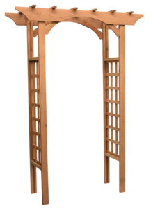 Cedar Wood Arch rental Austin, TX
