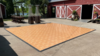Wood Grain Dance Floor (12X12) rental in Minneapolis-St. Paul, MN