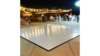 Slate White Dance Floor (18X21) rental in Minneapolis-St. Paul, MN