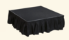 Stage Skirt rental in Austin, TX