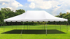 20X30 Pole Tent (White) rental in Minneapolis-St. Paul, MN