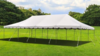 20X40 Pole Tent (White) rental in Minneapolis-St. Paul, MN