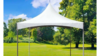10X10 High Peak Frame Tent (White) rental in Minneapolis-St. Paul, MN
