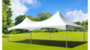 20X30 High Peak Tent (White) rental in Minneapolis-St. Paul, MN