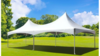 20X40 High Peak Tent (White) rental in Minneapolis-St. Paul, MN