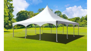 30X30 High Peak Tent (White) rental Minneapolis-St. Paul, MN