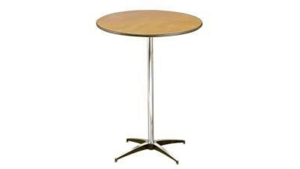 30" Cocktail Table rental Minneapolis-St. Paul, MN