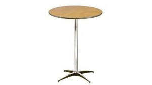 36" Cocktail Table rental Minneapolis-St. Paul, MN