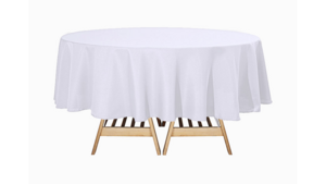 90" White Linen rental Minneapolis-St. Paul, MN