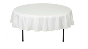 90" Ivory Linens rental Minneapolis-St. Paul, MN