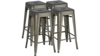 Bar Stools ( Gun Metal) rental in Minneapolis-St. Paul, MN