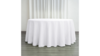 120" White Tablecloth rental in Minneapolis-St. Paul, MN