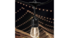 24' Suspended Tent / Patio Light Stringer rental in Minneapolis-St. Paul, MN