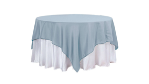 90X90 Duty Blue Table Overlay rental Minneapolis-St. Paul, MN