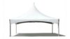 10 X 20 High Peak Frame Tent (White) rental in Minneapolis-St. Paul, MN