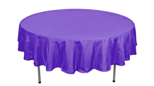 90" Purple Linen rental Minneapolis-St. Paul, MN