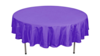 90" Purple Linen rental in Minneapolis-St. Paul, MN