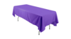 60X126 Purple Linen rental in Minneapolis-St. Paul, MN