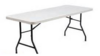 6 Foot White Plastic Table rental in Minneapolis-St. Paul, MN