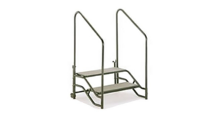 2-Step Stair Unit rental Minneapolis-St. Paul, MN