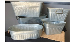 Decorative Containers rental Minneapolis-St. Paul, MN