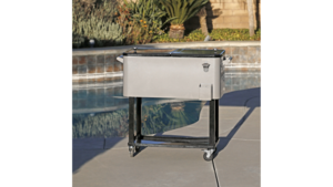 Grey Rolling Cooler (80 Quart) rental Minneapolis-St. Paul, MN