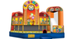 5in1 Bounce House With Slide rental in Hamilton-Trenton, NJ