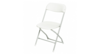 Aluminum White Chairs rental in Hamilton-Trenton, NJ
