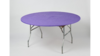 60" Quick Covers Purple rental in Hamilton-Trenton, NJ