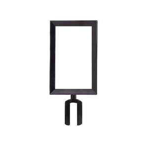 Stanchion Sign Holder rental Austin, TX